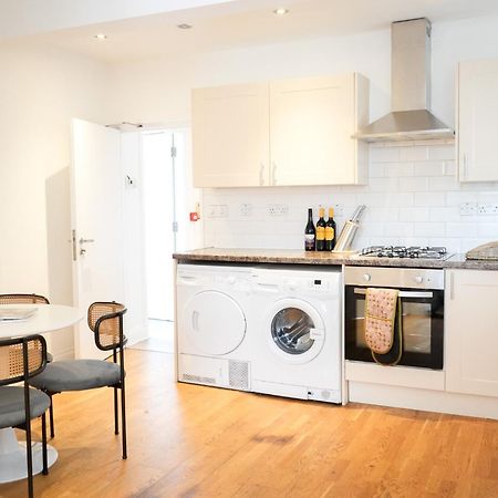 伦敦Fun Energetic Oasis In Islington - Sleeps6公寓 外观 照片