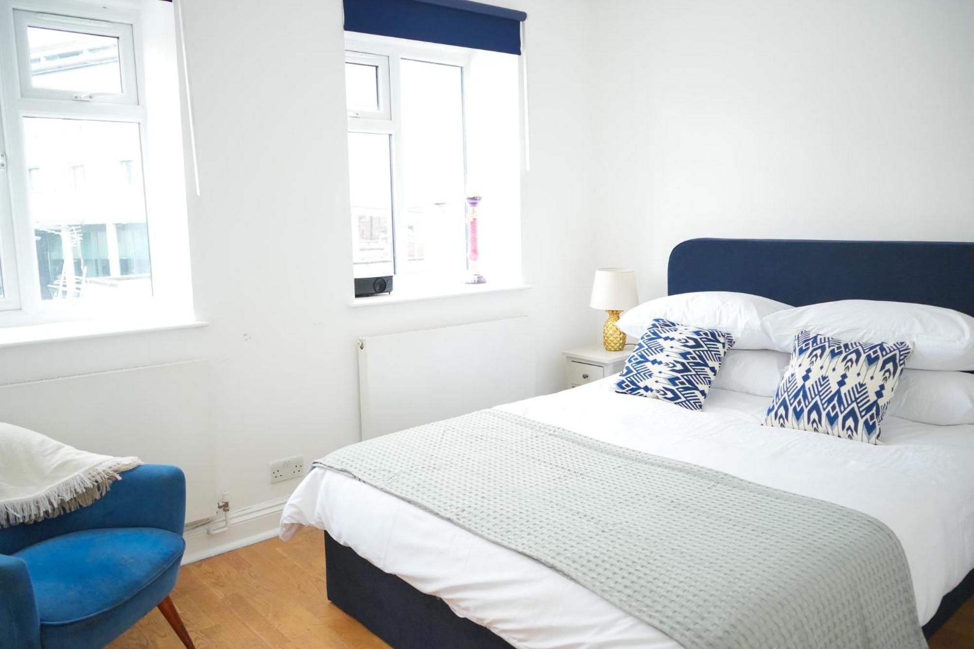 伦敦Fun Energetic Oasis In Islington - Sleeps6公寓 外观 照片