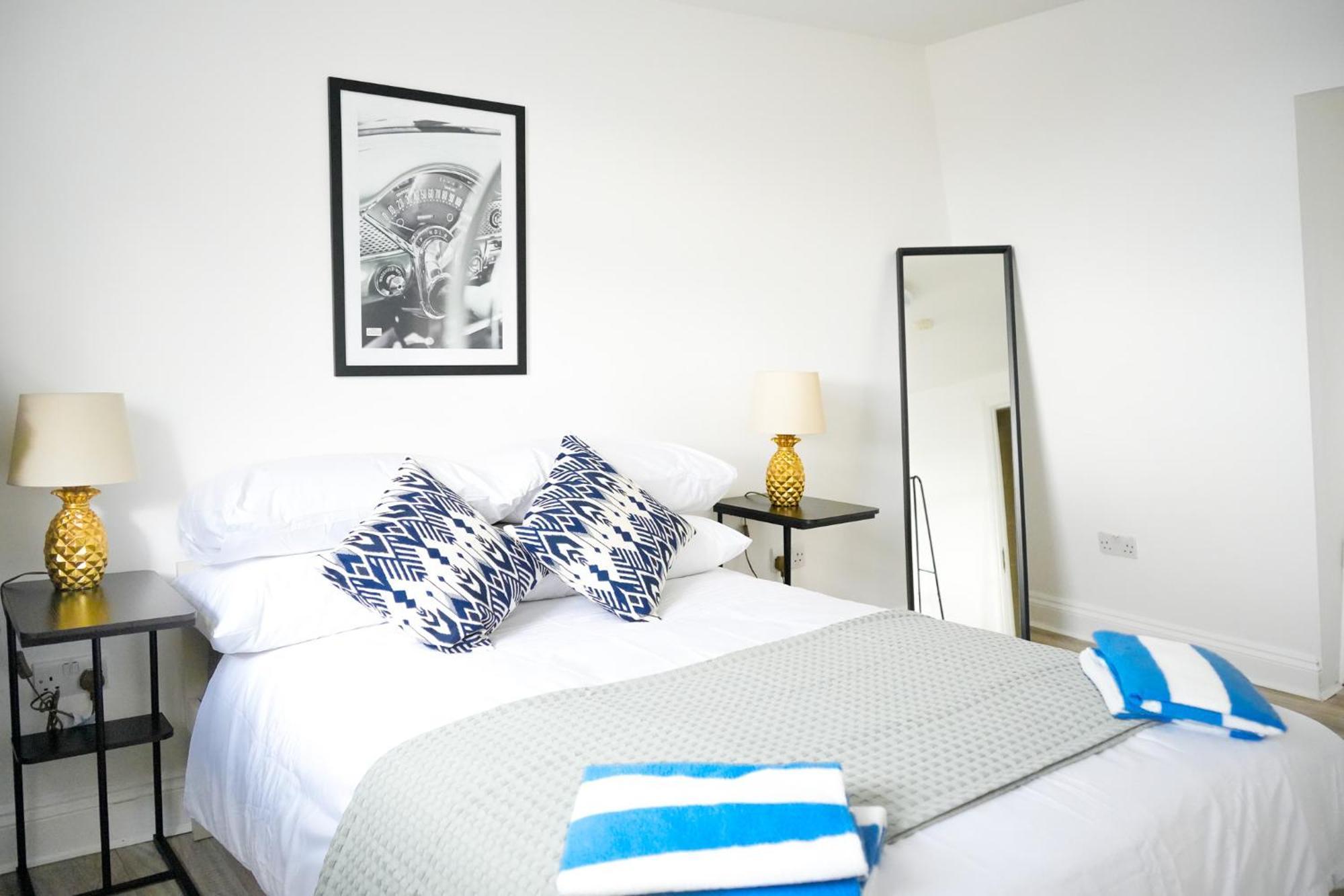 伦敦Fun Energetic Oasis In Islington - Sleeps6公寓 外观 照片