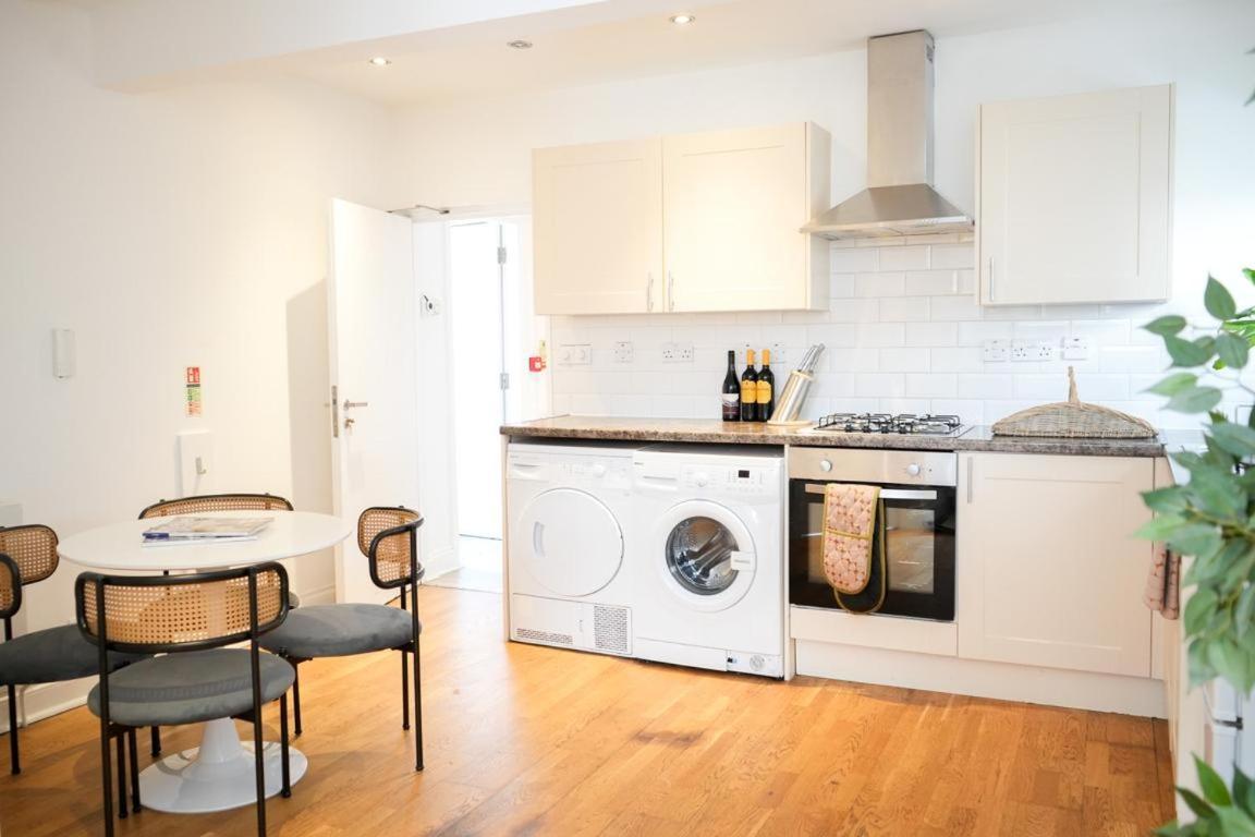 伦敦Fun Energetic Oasis In Islington - Sleeps6公寓 外观 照片